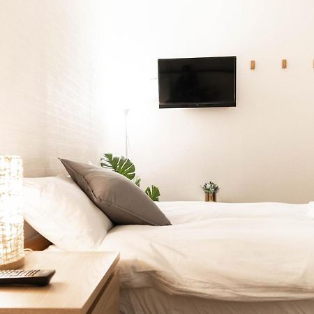 鹤橋妙宅myotaku Apartamento Osaca Exterior foto