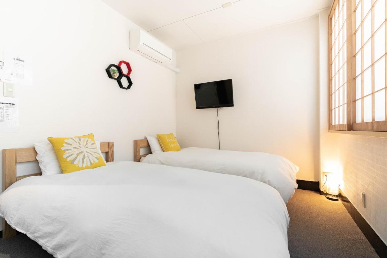 鹤橋妙宅myotaku Apartamento Osaca Exterior foto