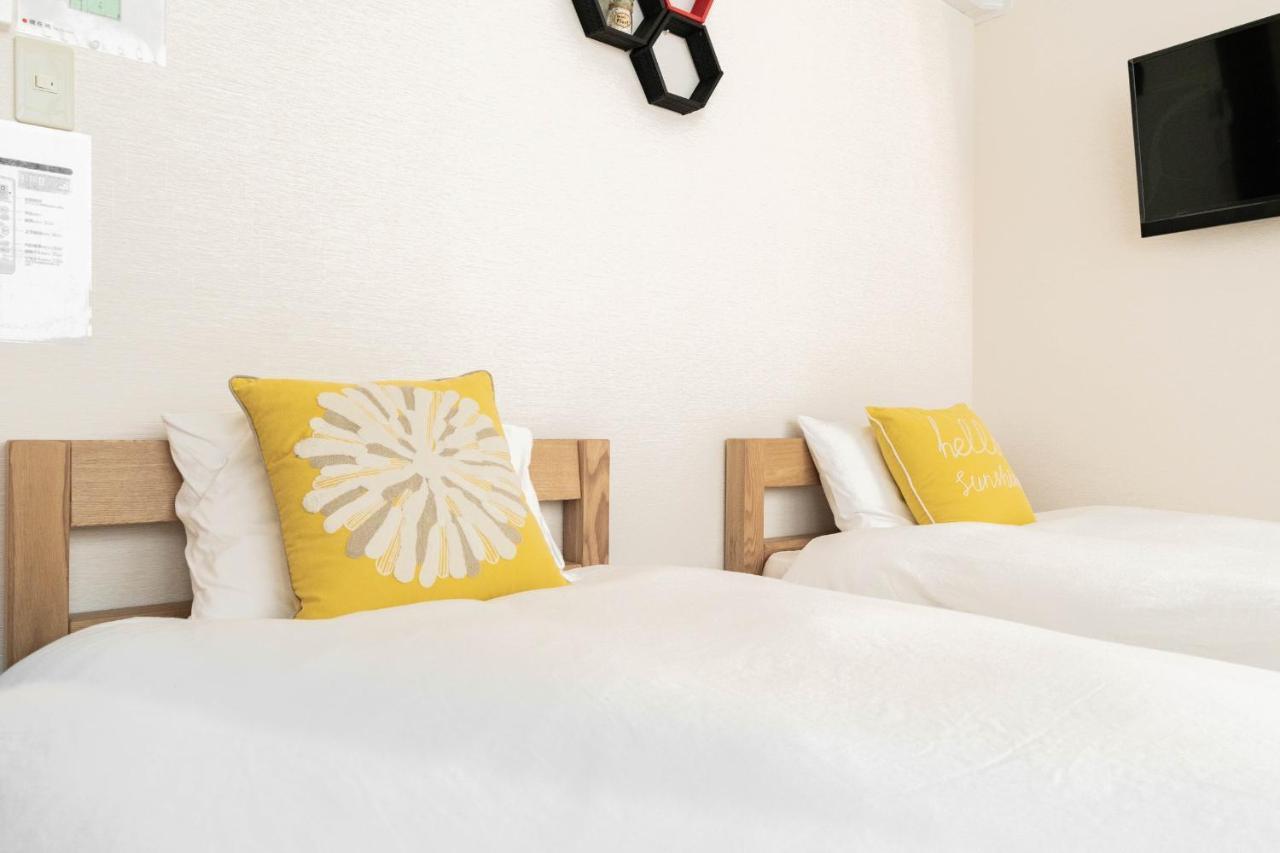 鹤橋妙宅myotaku Apartamento Osaca Exterior foto