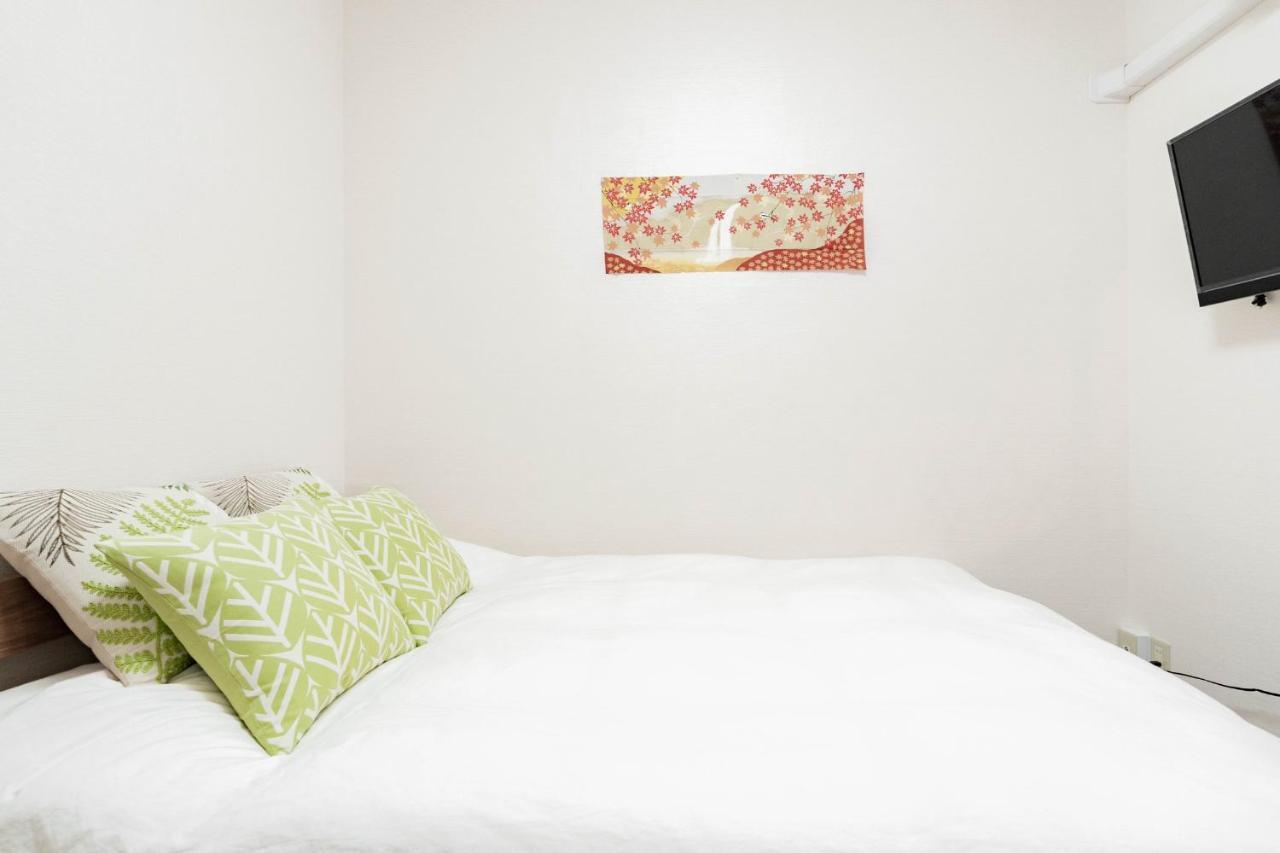 鹤橋妙宅myotaku Apartamento Osaca Exterior foto