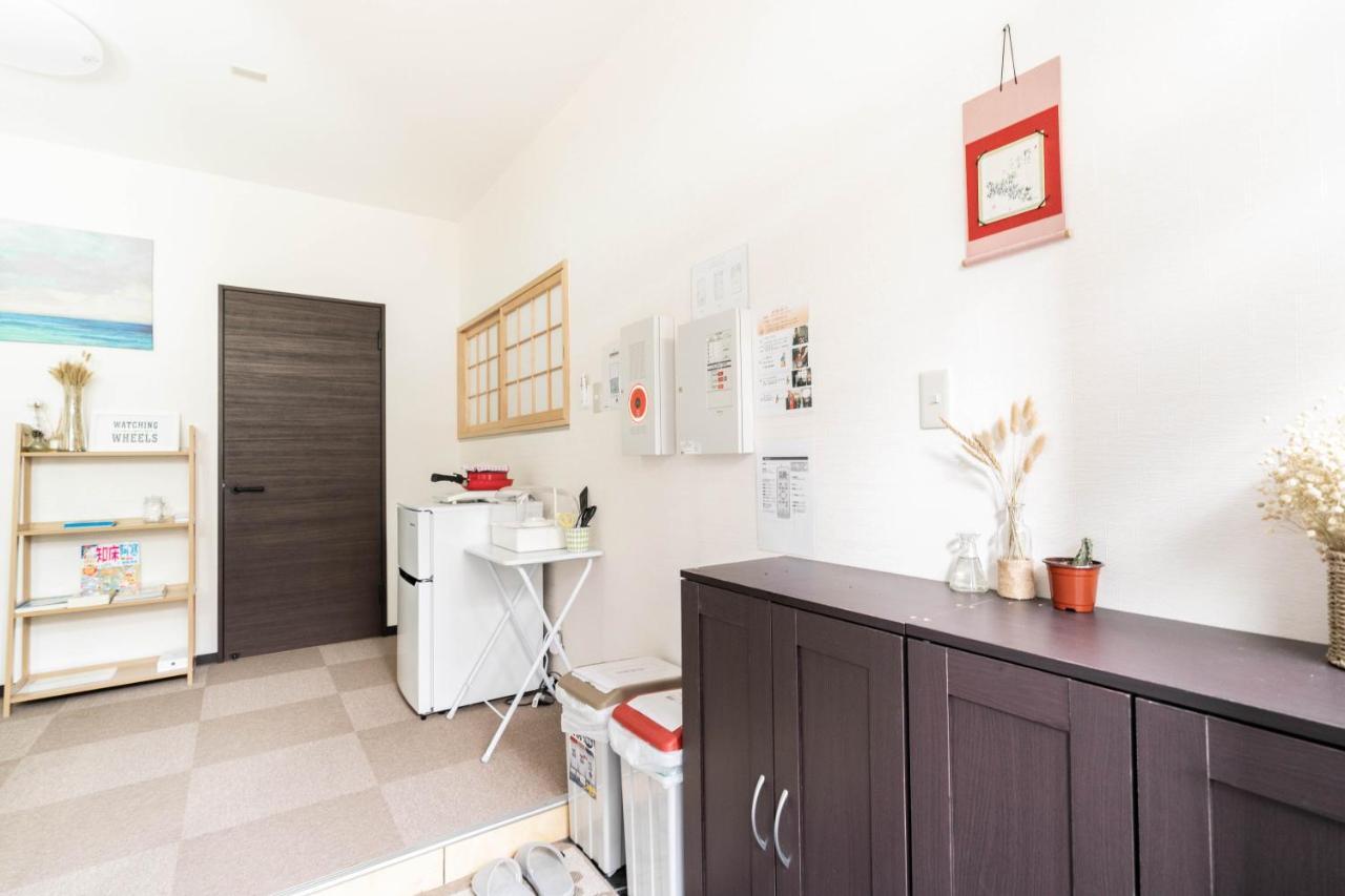 鹤橋妙宅myotaku Apartamento Osaca Exterior foto