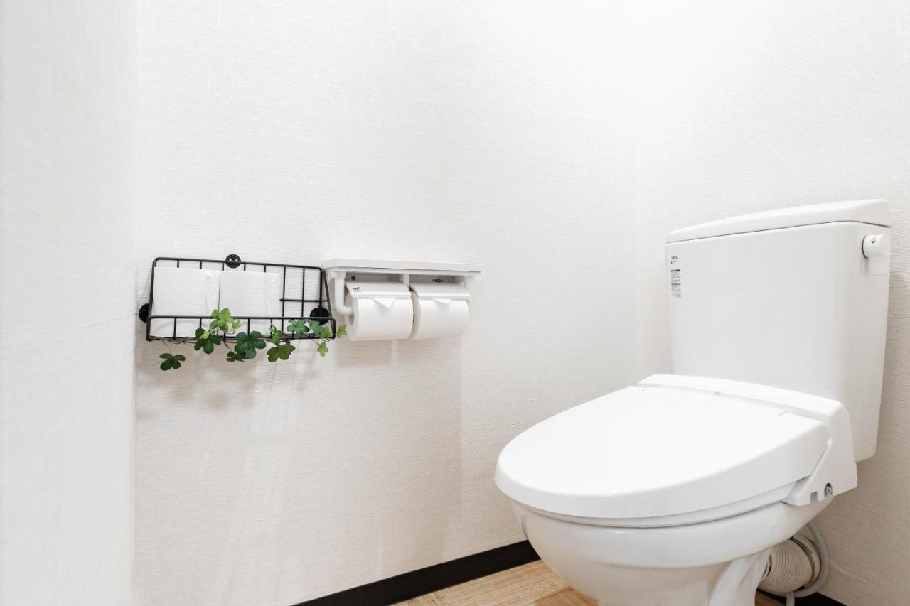 鹤橋妙宅myotaku Apartamento Osaca Exterior foto